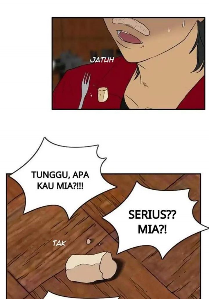 Wind Breaker Chapter 21 halaman 23