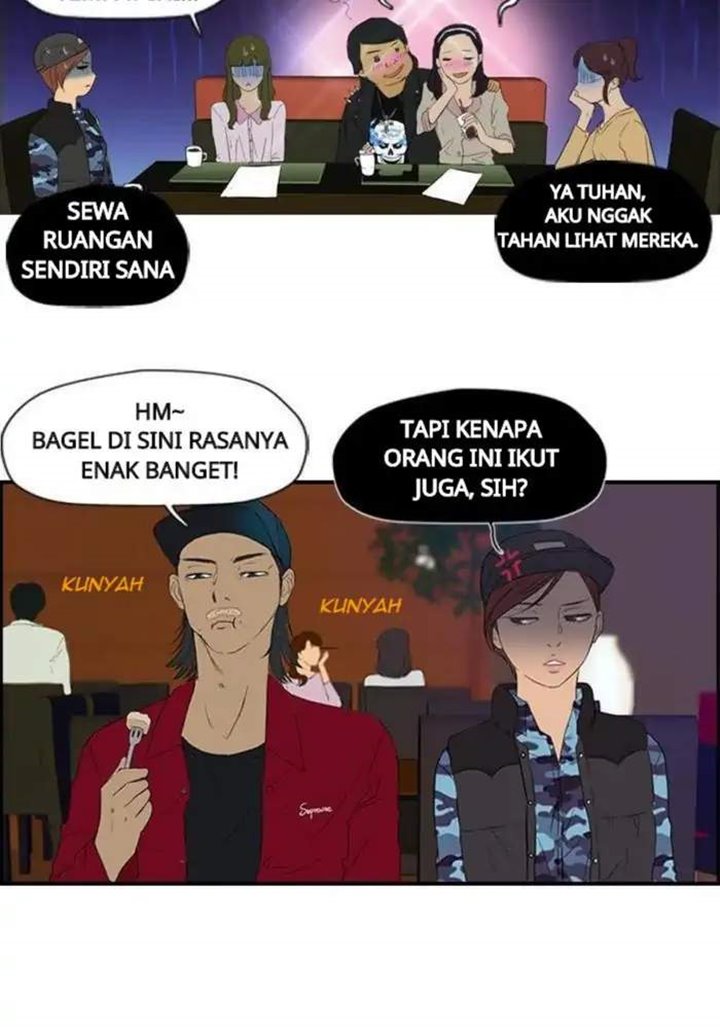 Wind Breaker Chapter 21 halaman 19