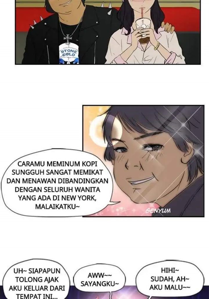 Wind Breaker Chapter 21 halaman 18