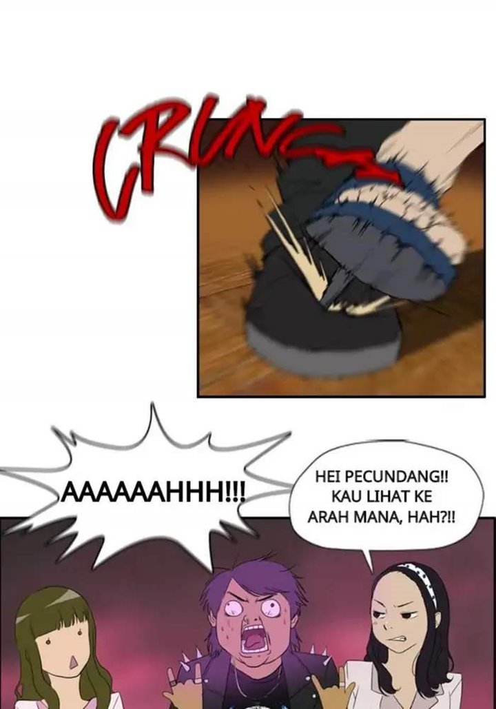 Wind Breaker Chapter 21 halaman 27