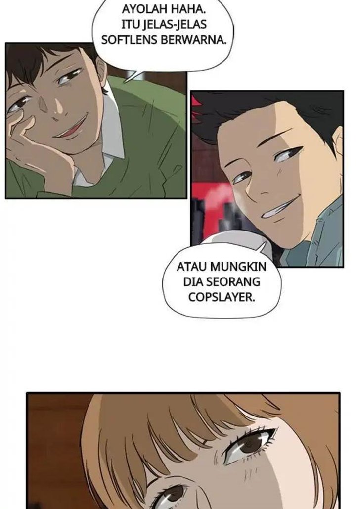 Wind Breaker Chapter 21 halaman 33