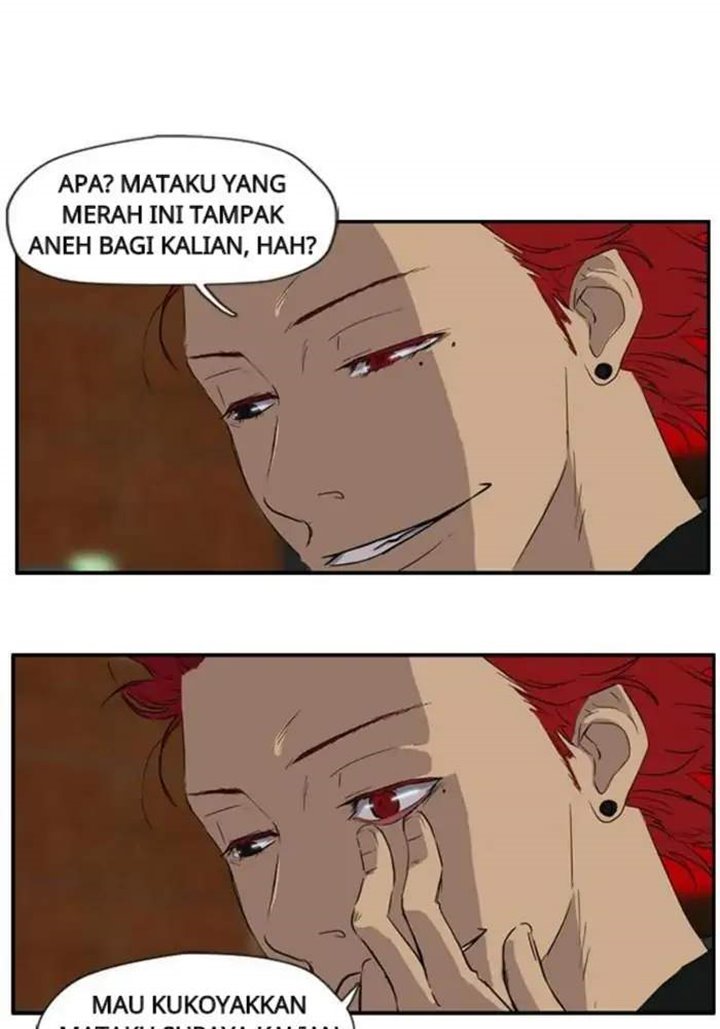 Wind Breaker Chapter 21 halaman 38