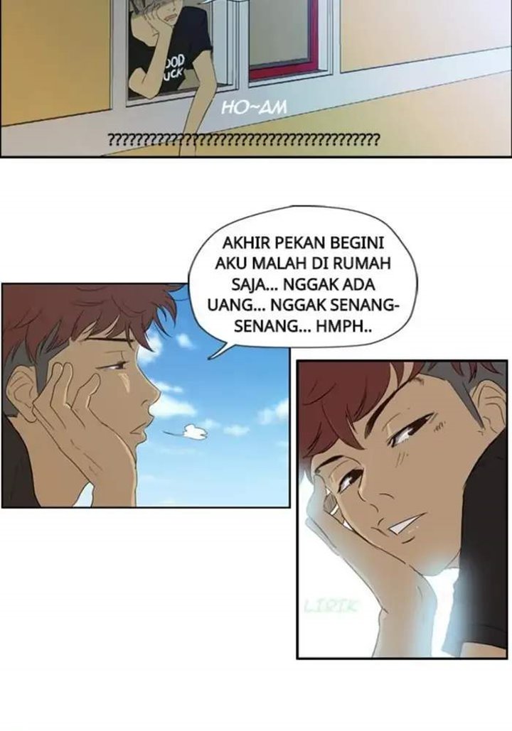 Wind Breaker Chapter 21 halaman 7