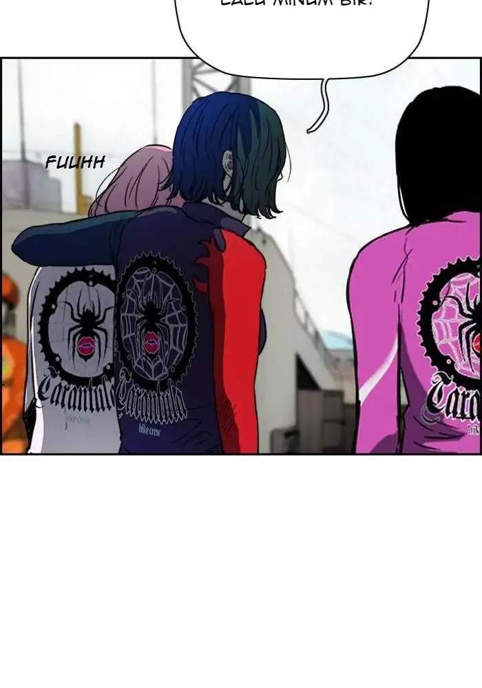 Wind Breaker Chapter 211 halaman 85