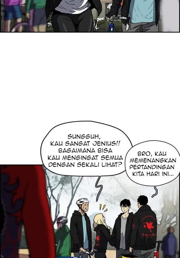 Wind Breaker Chapter 211 halaman 78