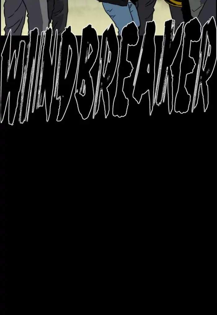 Wind Breaker Chapter 211 halaman 94