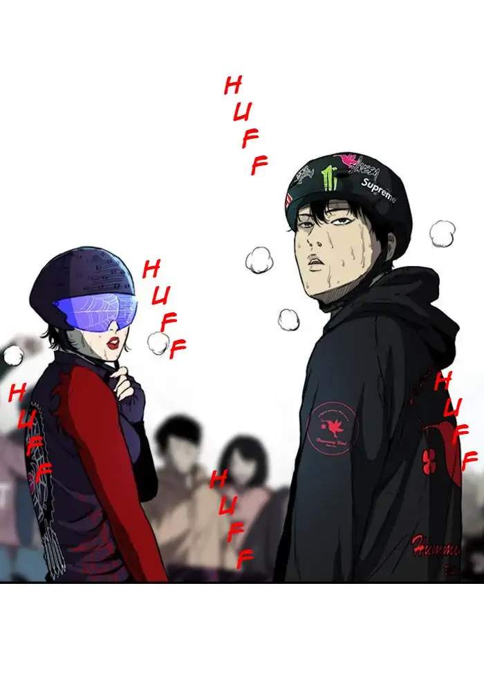 Wind Breaker Chapter 211 halaman 60