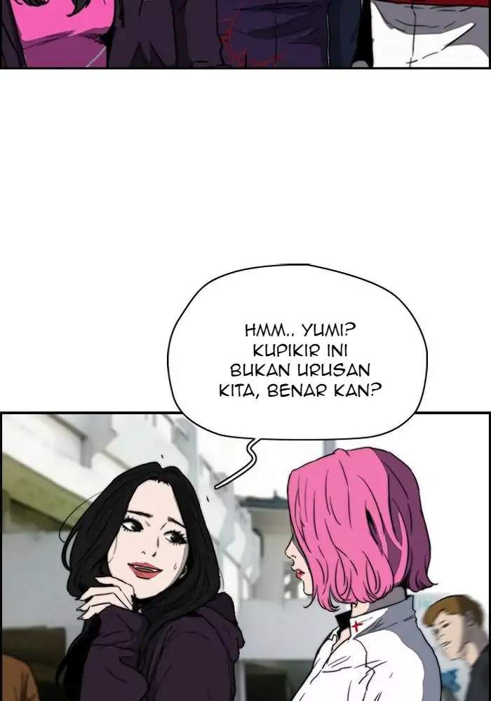 Wind Breaker Chapter 212 halaman 33