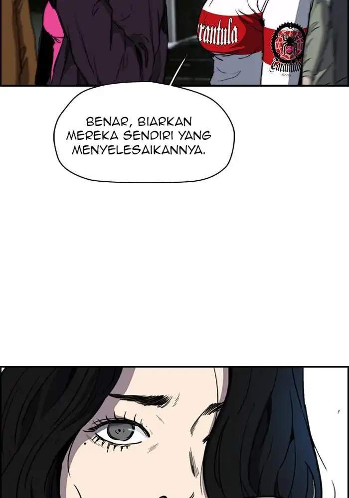 Wind Breaker Chapter 212 halaman 34