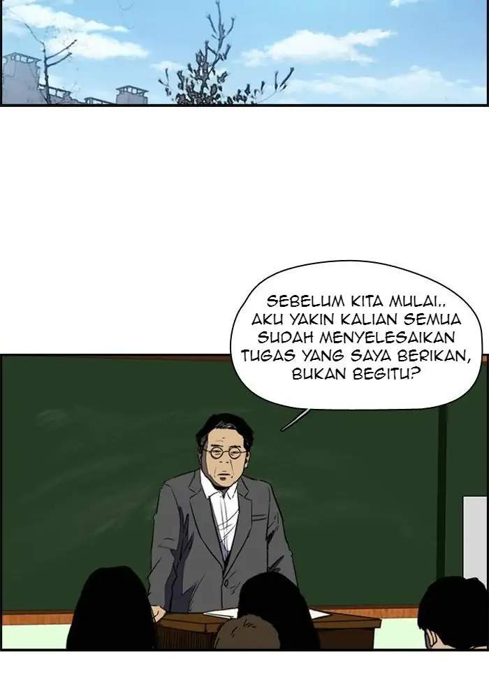 Wind Breaker Chapter 213 halaman 36