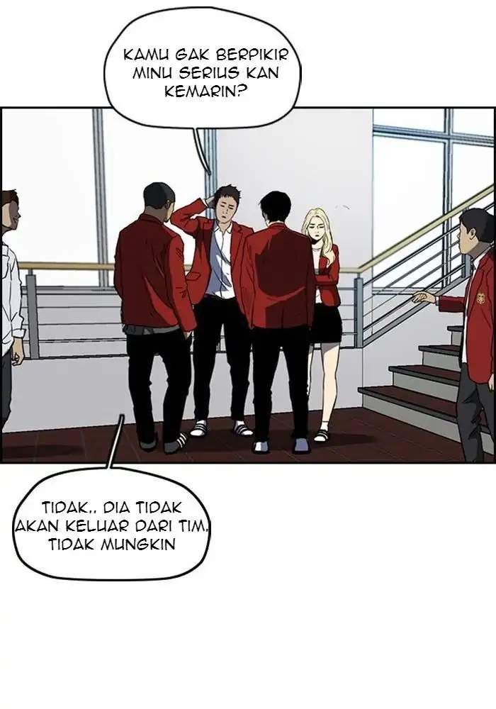 Wind Breaker Chapter 213 halaman 12