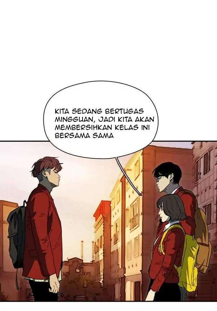 Wind Breaker Chapter 214 halaman 18