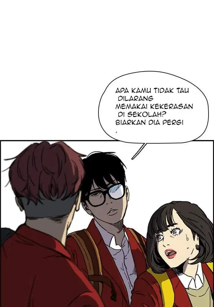 Wind Breaker Chapter 214 halaman 36