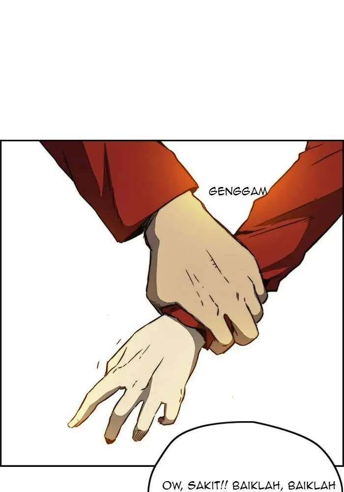 Wind Breaker Chapter 214 halaman 31