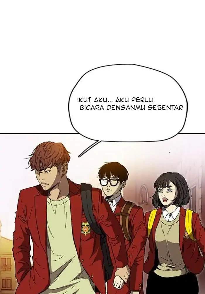 Wind Breaker Chapter 214 halaman 27