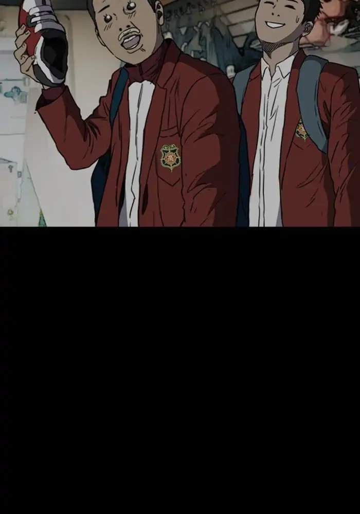 Wind Breaker Chapter 214 halaman 96