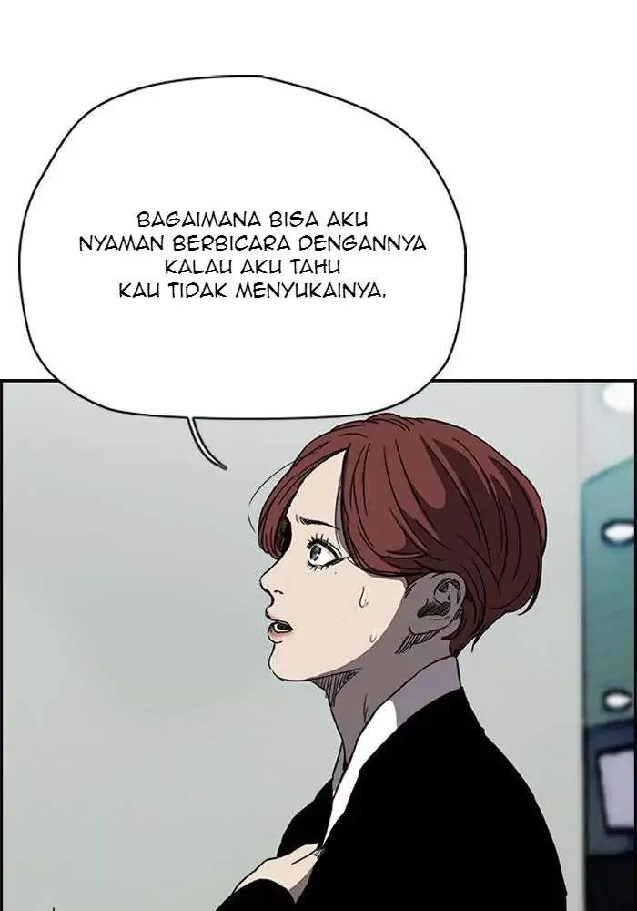 Wind Breaker Chapter 215 halaman 40