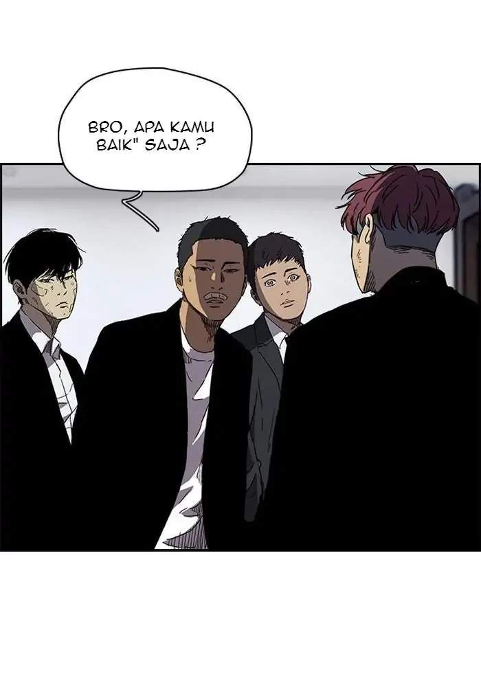 Wind Breaker Chapter 215 halaman 10