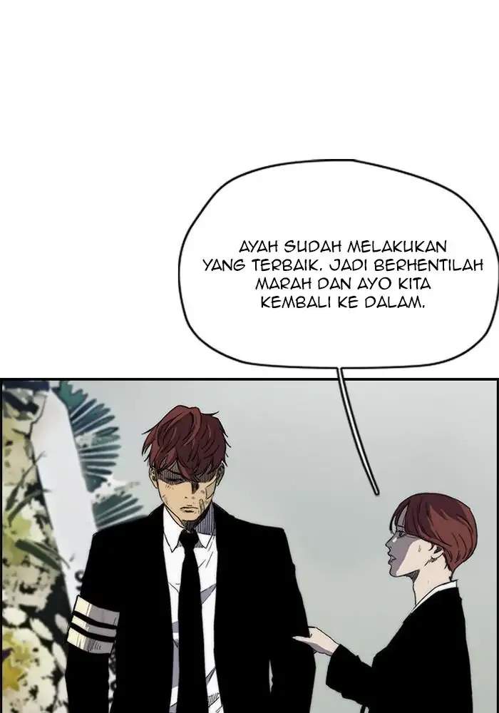 Wind Breaker Chapter 215 halaman 35