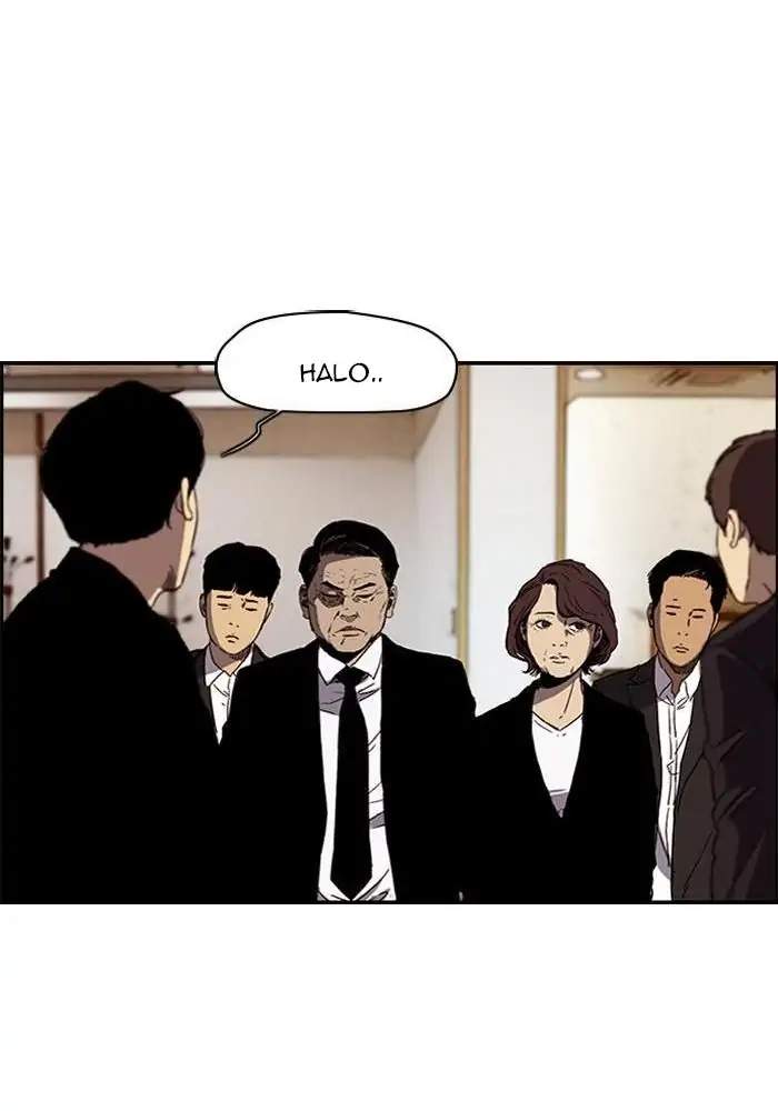 Wind Breaker Chapter 215 halaman 14