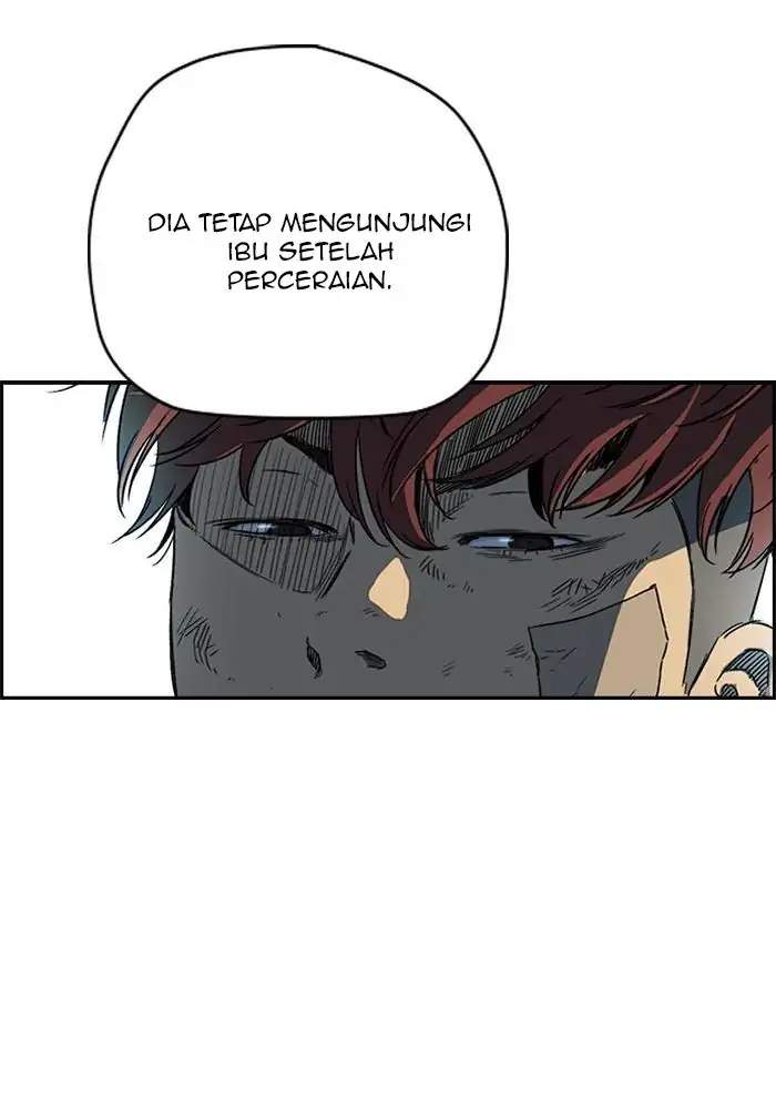 Wind Breaker Chapter 215 halaman 34