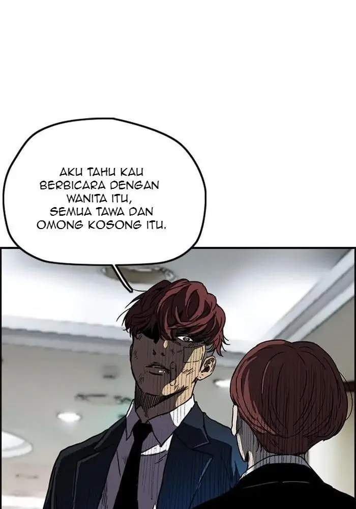 Wind Breaker Chapter 215 halaman 38