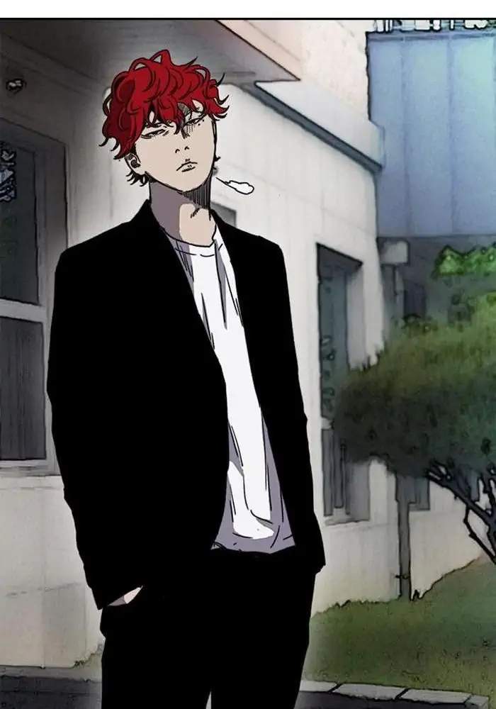 Wind Breaker Chapter 215 halaman 85