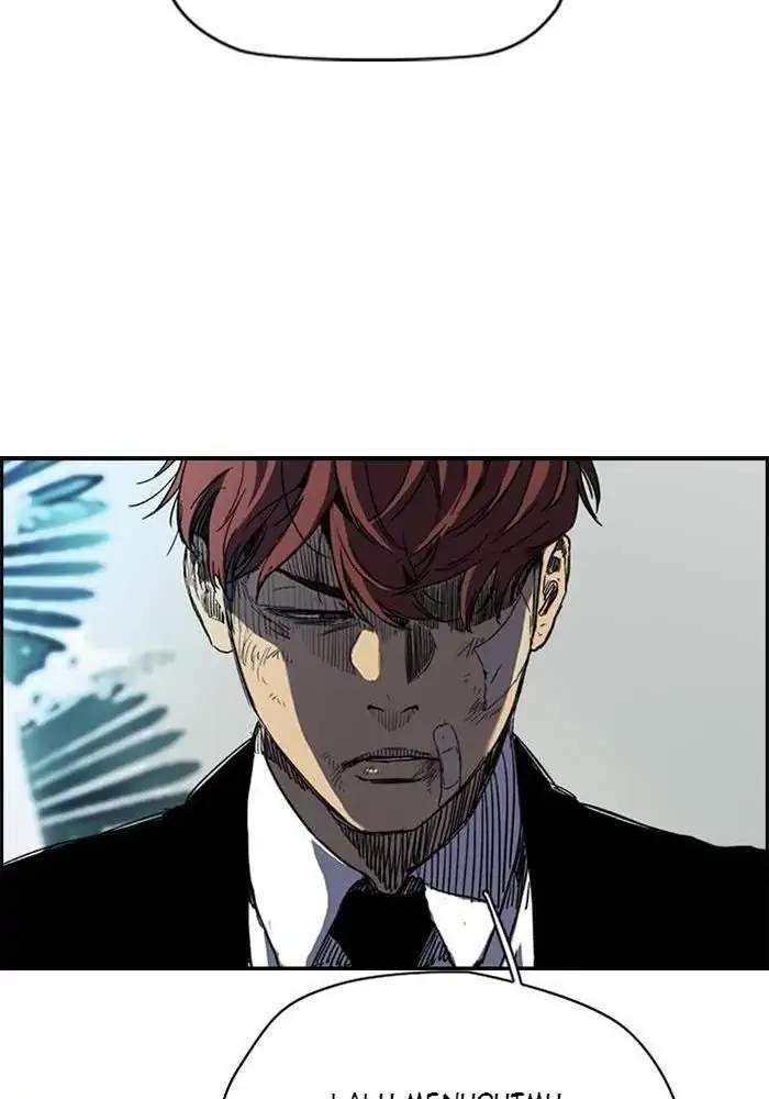 Wind Breaker Chapter 215 halaman 28
