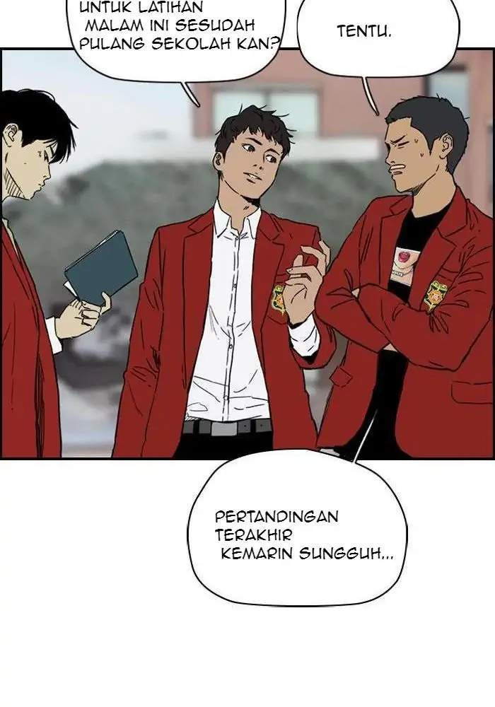 Wind Breaker Chapter 216 halaman 49
