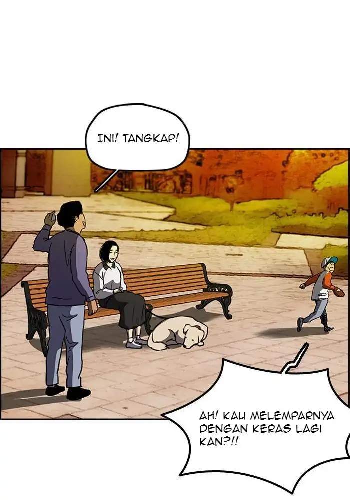 Wind Breaker Chapter 216 halaman 73