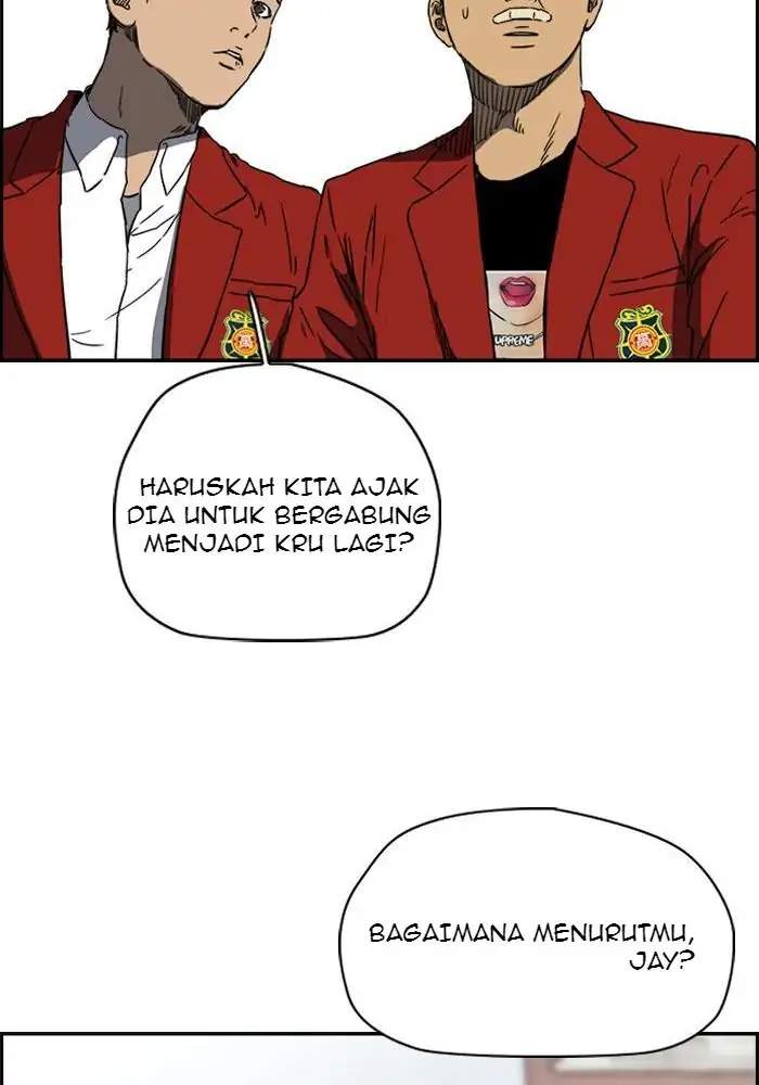 Wind Breaker Chapter 216 halaman 31