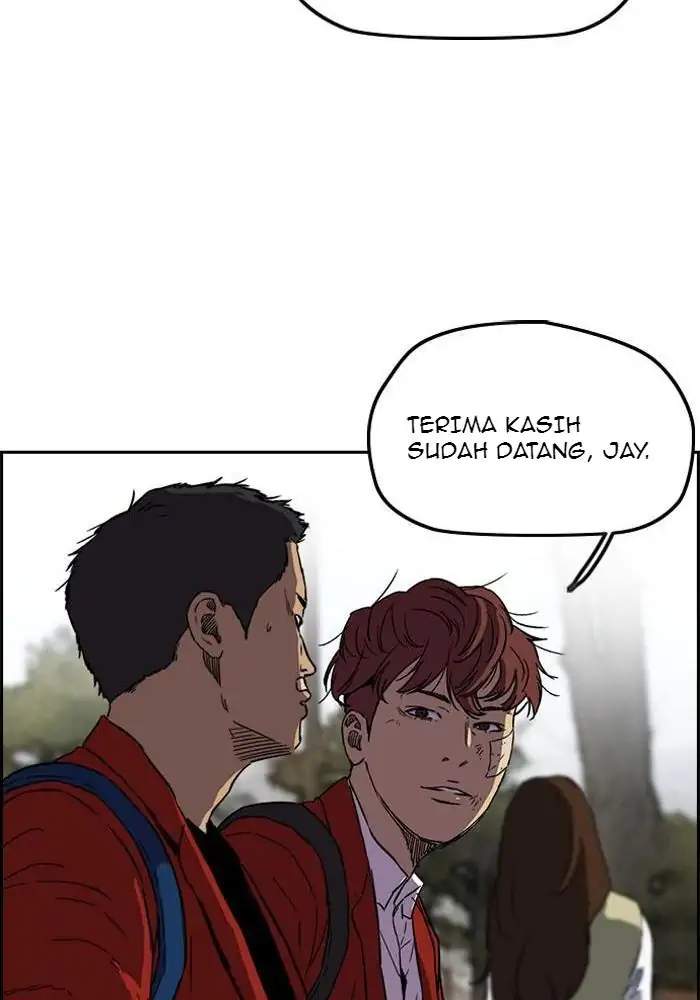 Wind Breaker Chapter 216 halaman 12