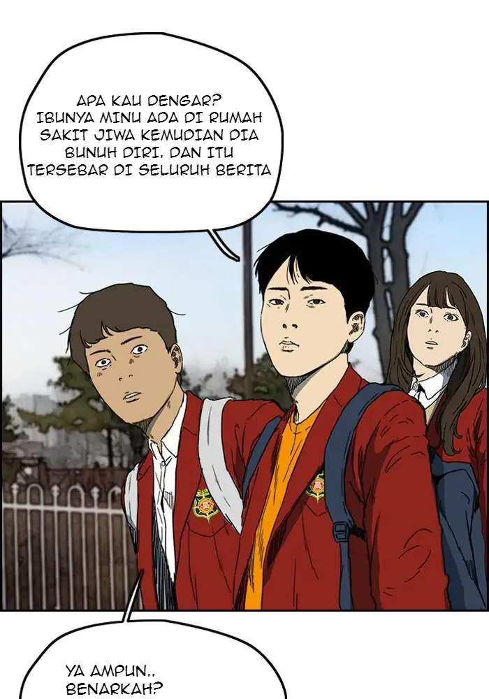 Wind Breaker Chapter 216 halaman 3