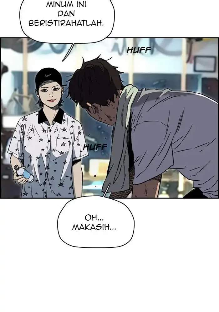 Wind Breaker Chapter 217 halaman 61