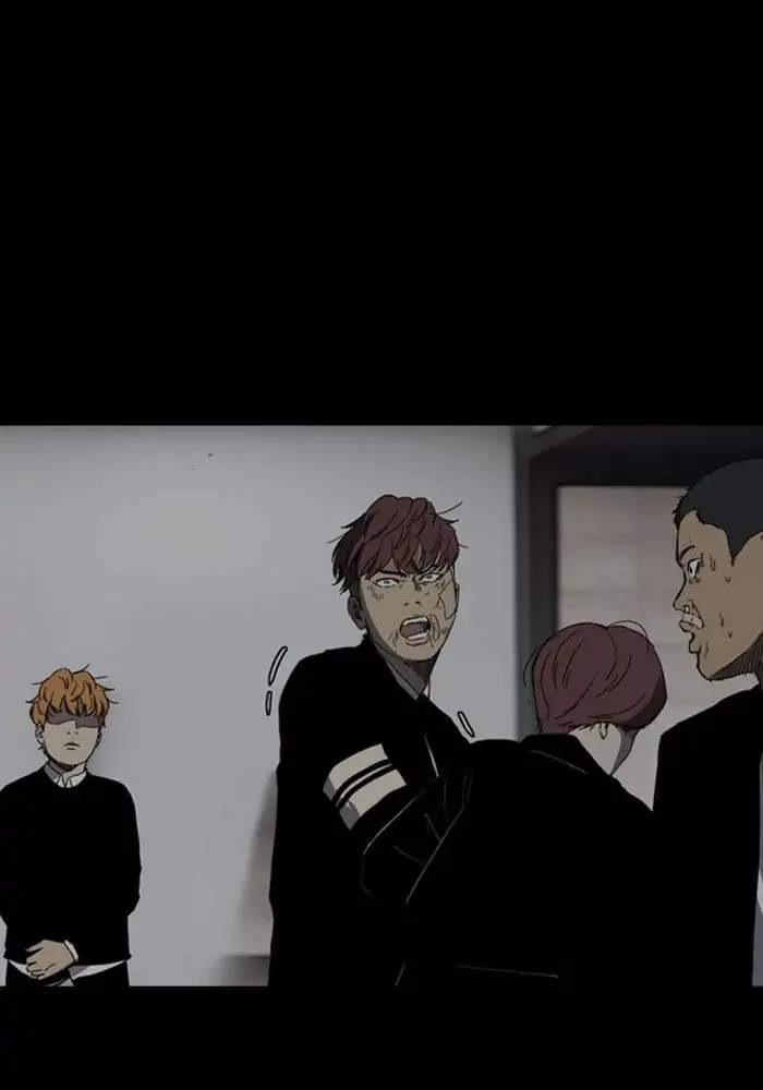 Wind Breaker Chapter 218 halaman 94