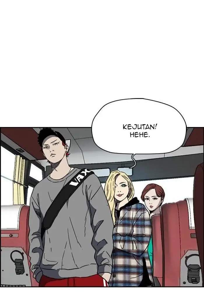 Wind Breaker Chapter 219 halaman 57