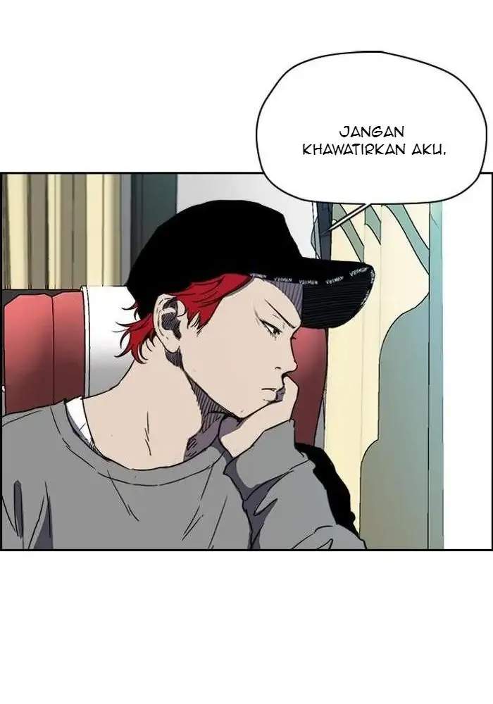 Wind Breaker Chapter 219 halaman 86