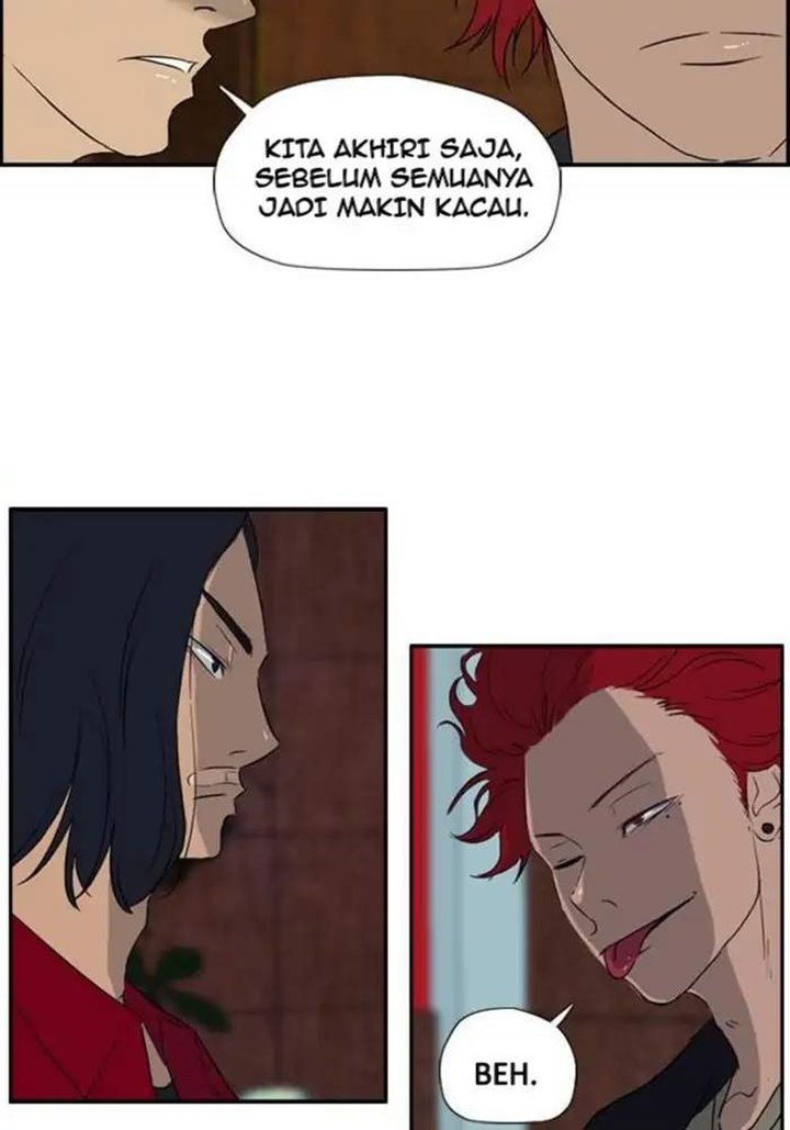 Wind Breaker Chapter 22 halaman 9