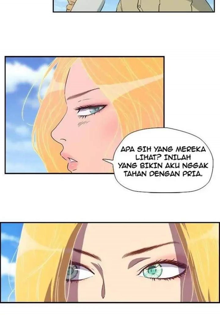Wind Breaker Chapter 22 halaman 23