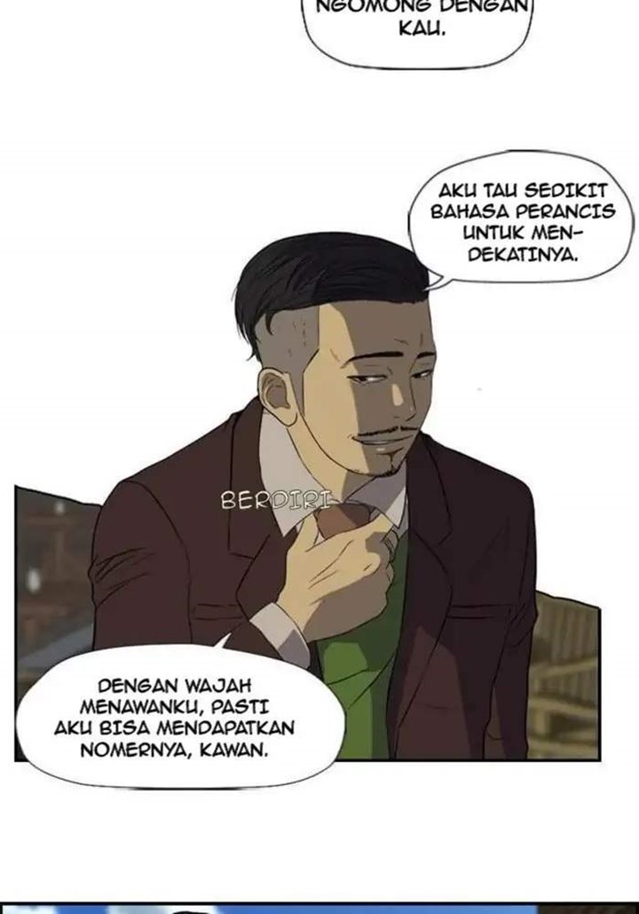 Wind Breaker Chapter 22 halaman 21