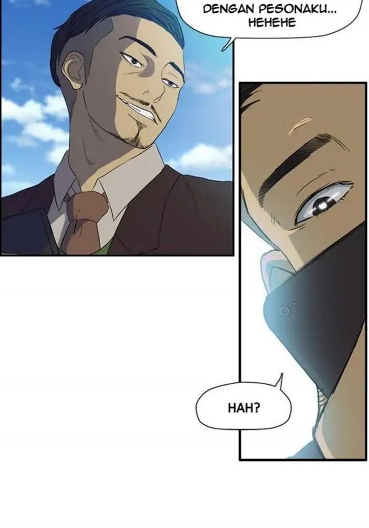 Wind Breaker Chapter 22 halaman 38