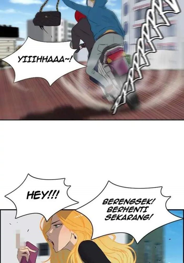 Wind Breaker Chapter 22 halaman 43