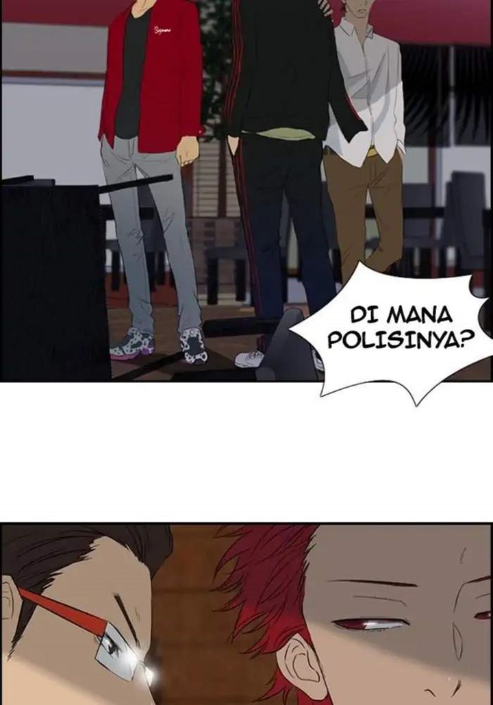Wind Breaker Chapter 22 halaman 8