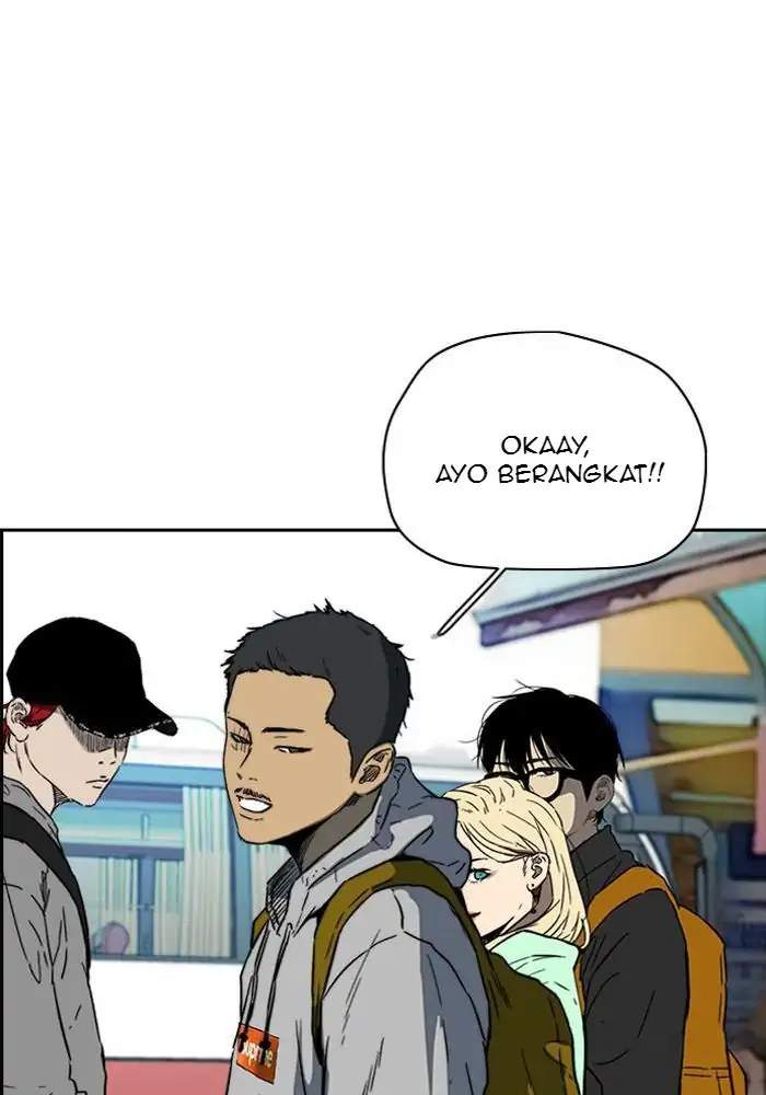 Wind Breaker Chapter 226 halaman 63