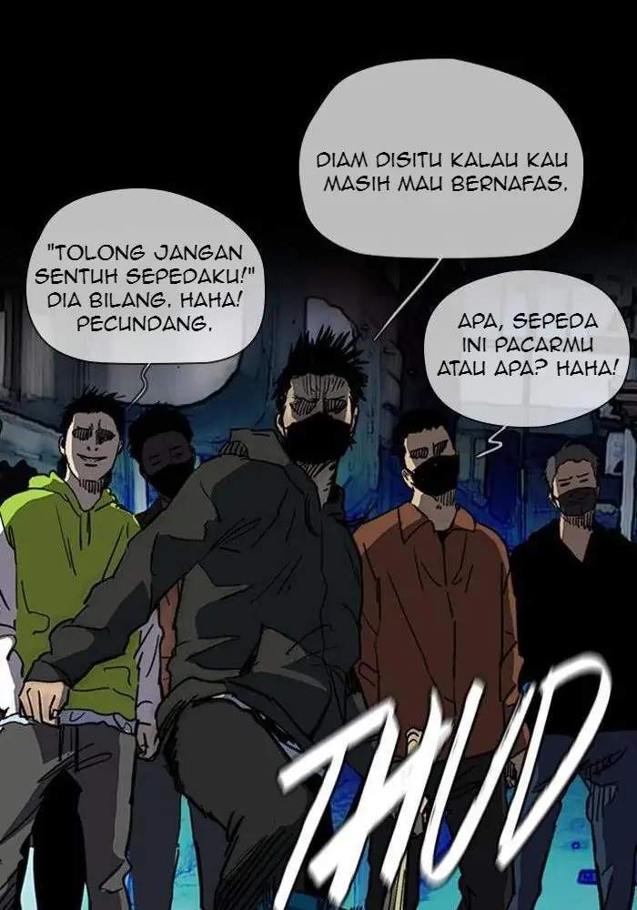 Wind Breaker Chapter 227 halaman 46