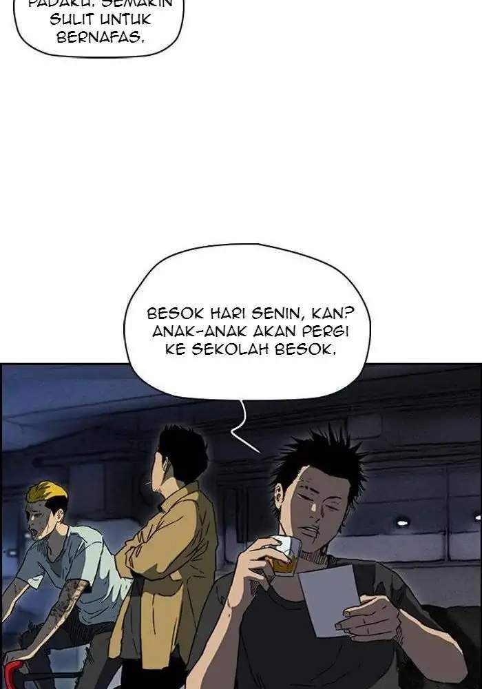 Wind Breaker Chapter 227 halaman 76