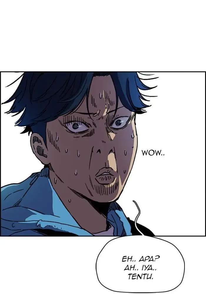Wind Breaker Chapter 228 halaman 35