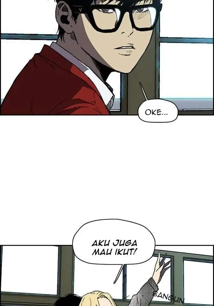 Wind Breaker Chapter 228 halaman 49
