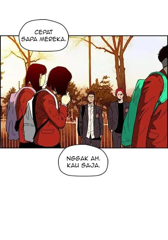 Wind Breaker Chapter 228 halaman 54