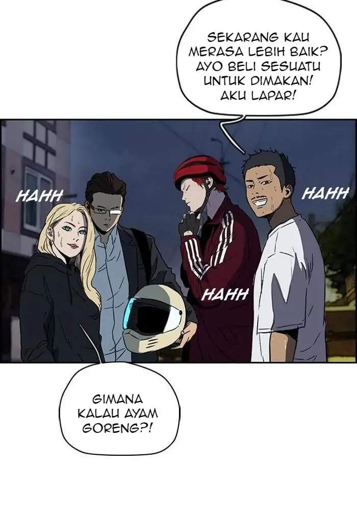 Wind Breaker Chapter 229 halaman 58
